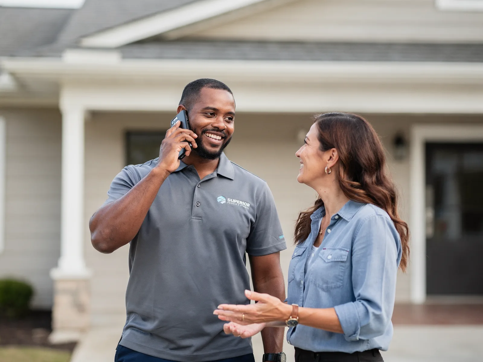 Fascia Repair Stephenson, VA FAQs