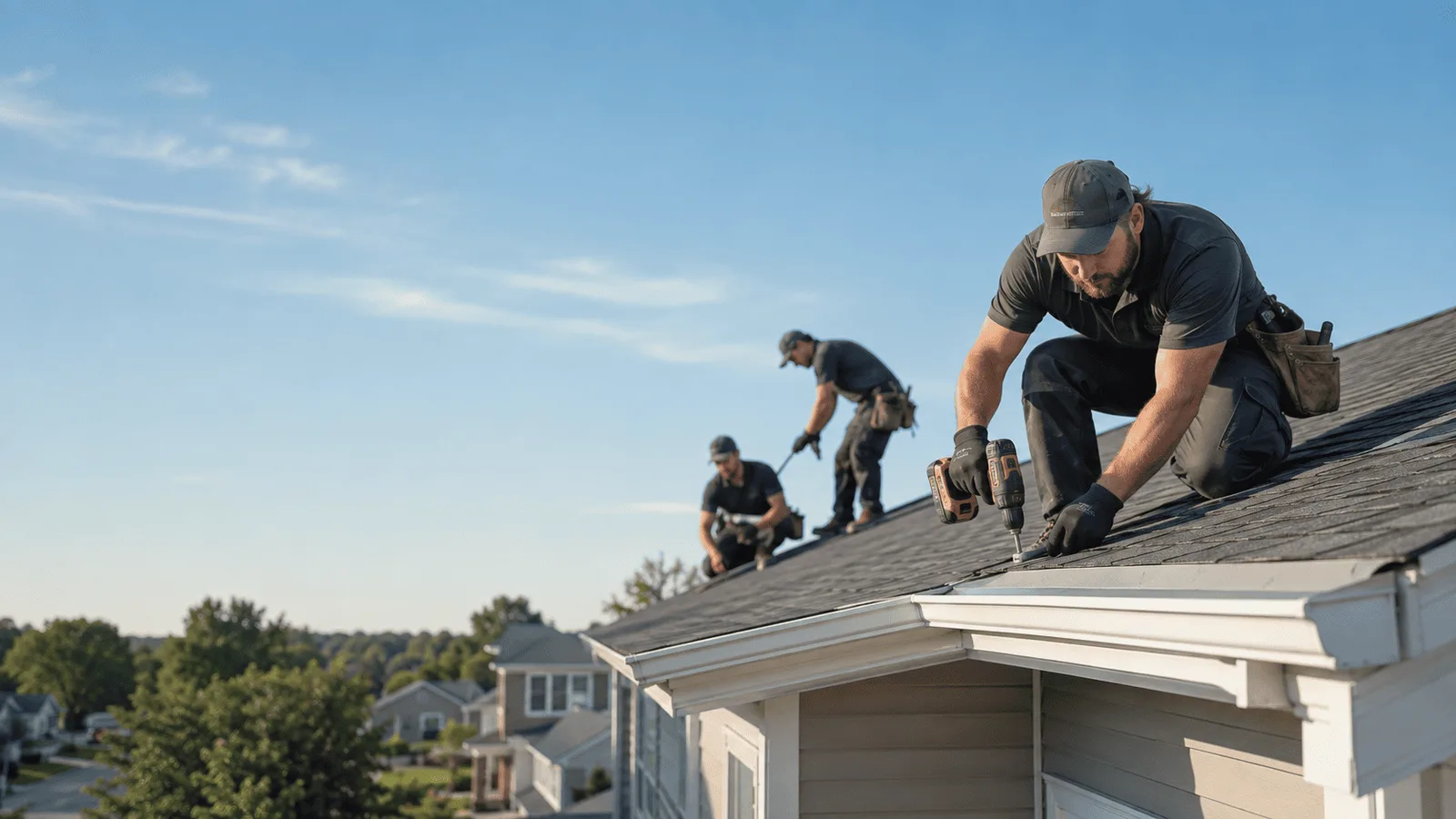 Fascia Repair in Stephenson, VA around you